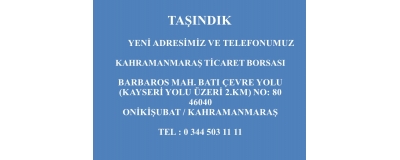 TAŞINDIK